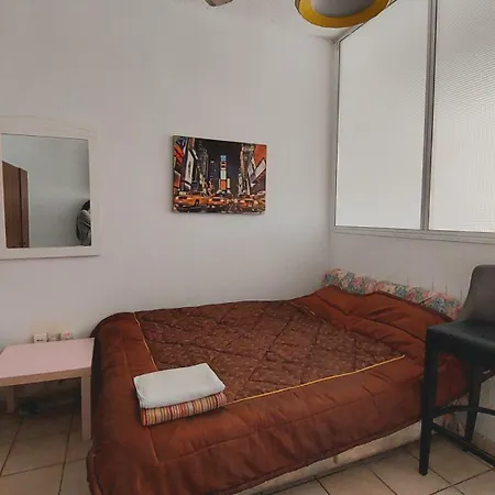 Studio Apartamento Lárnaca