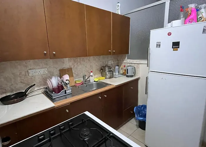 Apartamento Studio Lárnaca