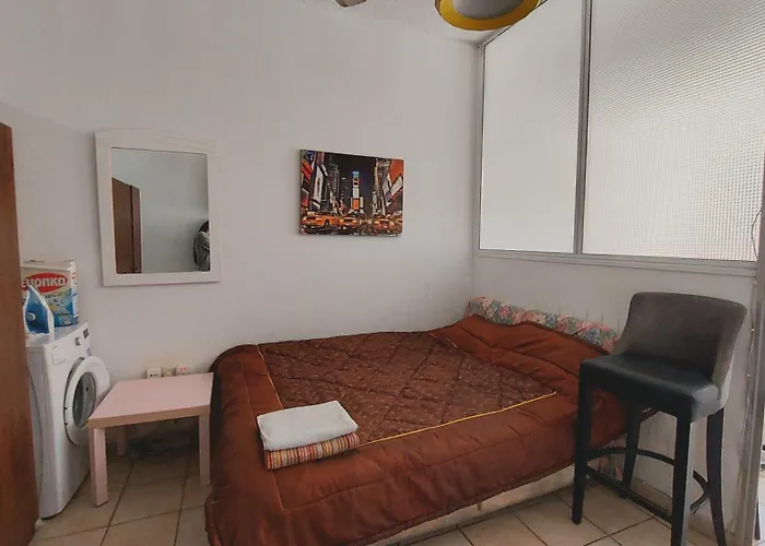 Studio Apartmán Larnaca