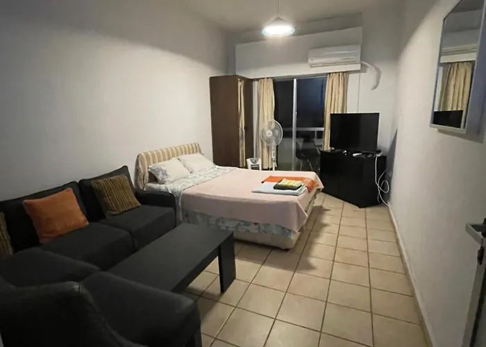 Studio Apartamento *